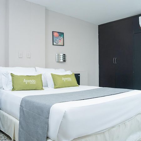 Hotel Ayenda 1313 Barahona 72 à Barranquilla  Extérieur photo
