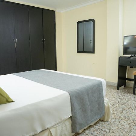 Hotel Ayenda 1313 Barahona 72 à Barranquilla  Extérieur photo