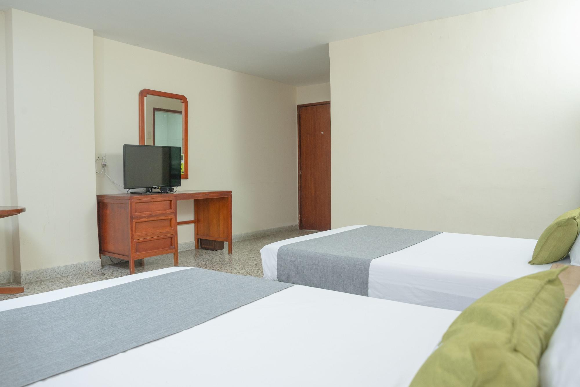 Hotel Ayenda 1313 Barahona 72 à Barranquilla  Extérieur photo