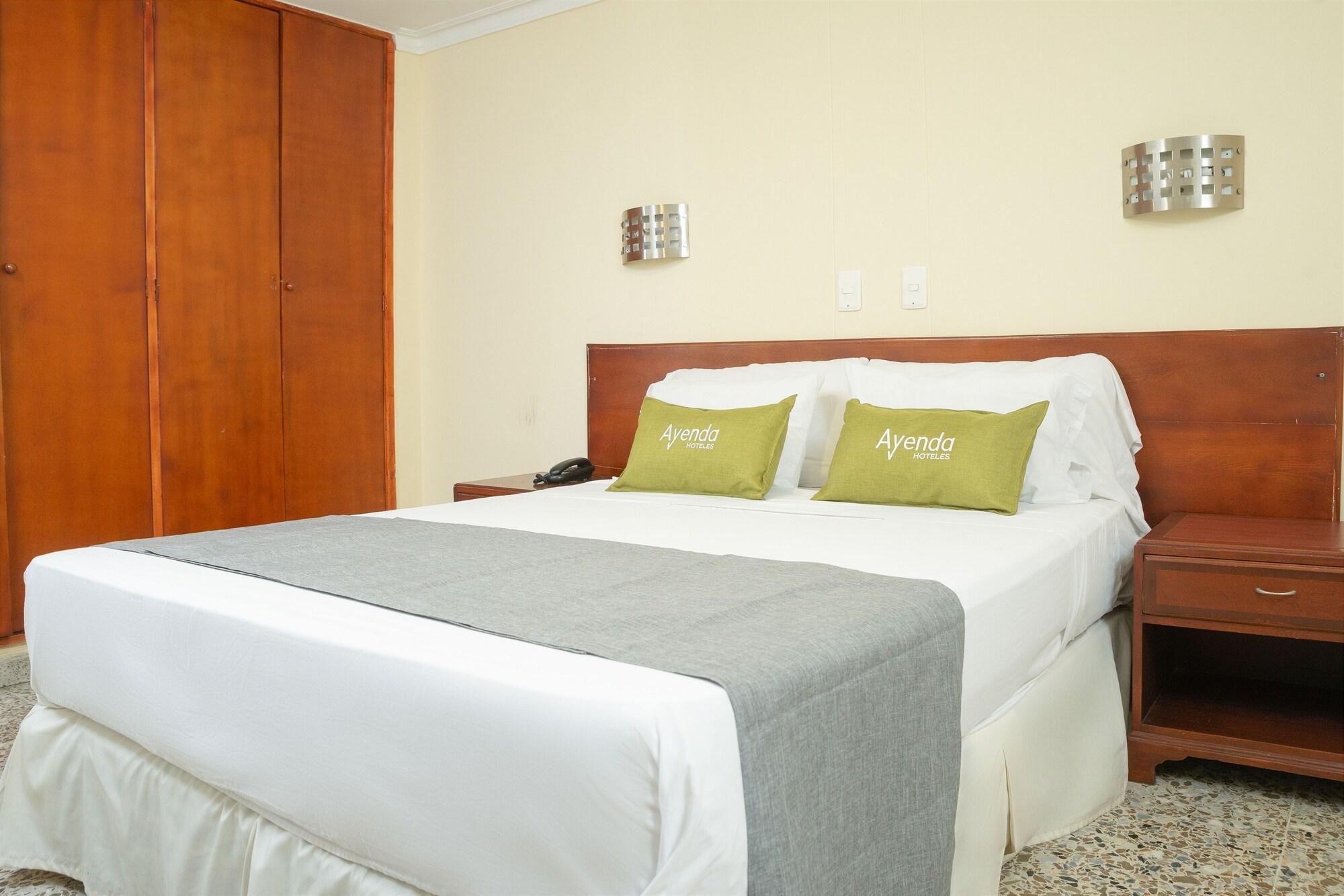 Hotel Ayenda 1313 Barahona 72 à Barranquilla  Extérieur photo