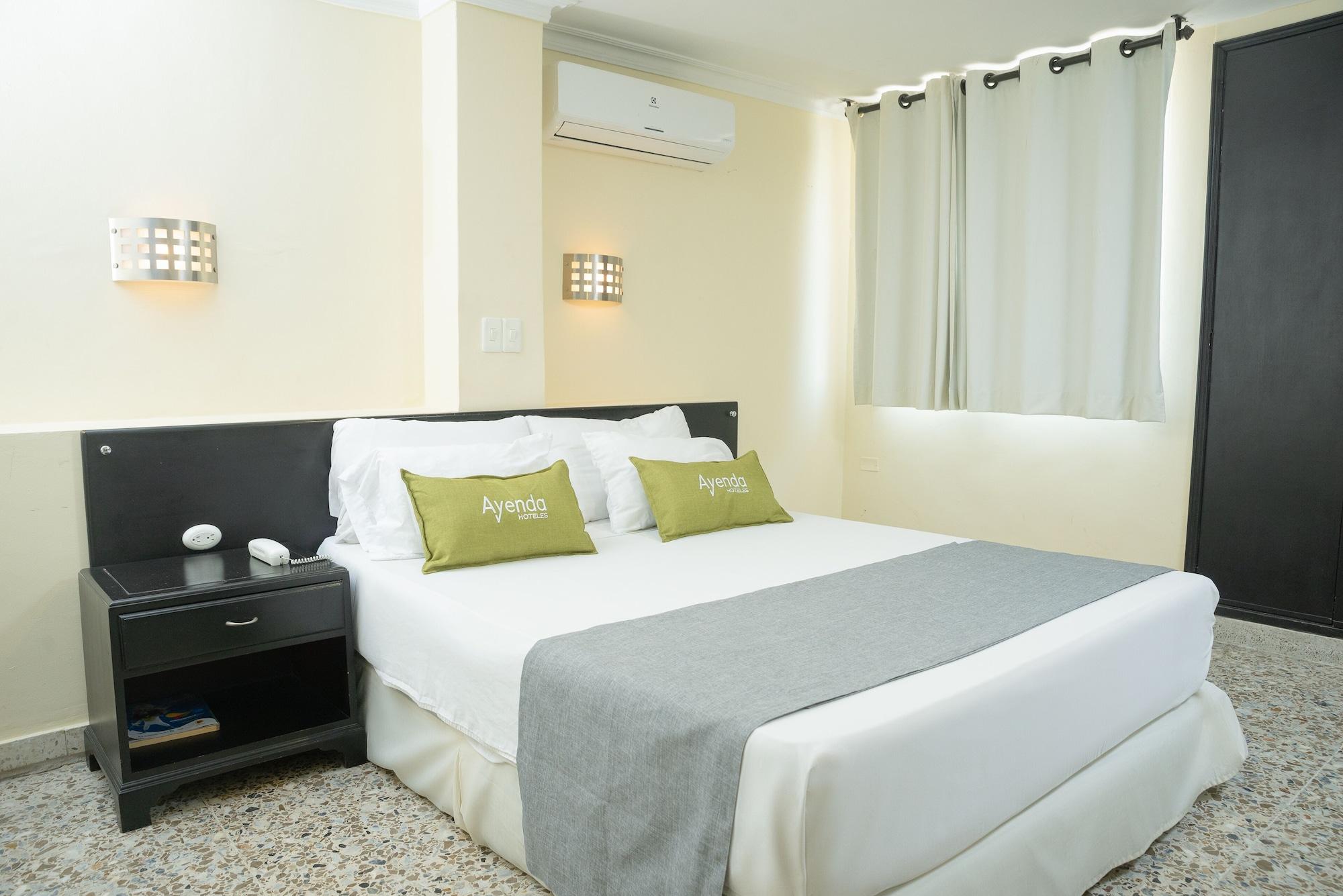 Hotel Ayenda 1313 Barahona 72 à Barranquilla  Extérieur photo