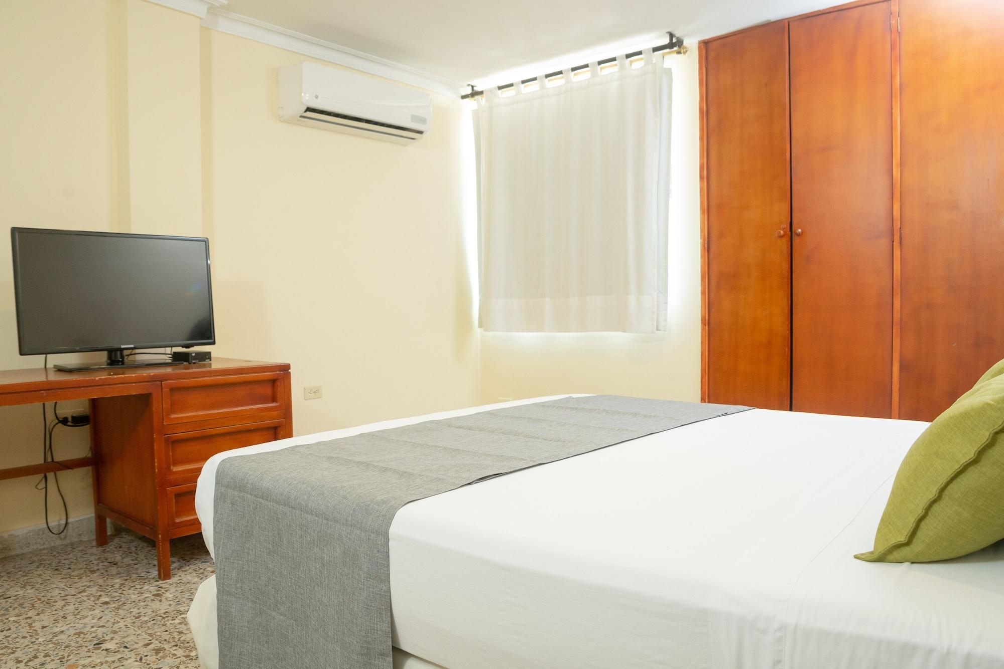 Hotel Ayenda 1313 Barahona 72 à Barranquilla  Extérieur photo