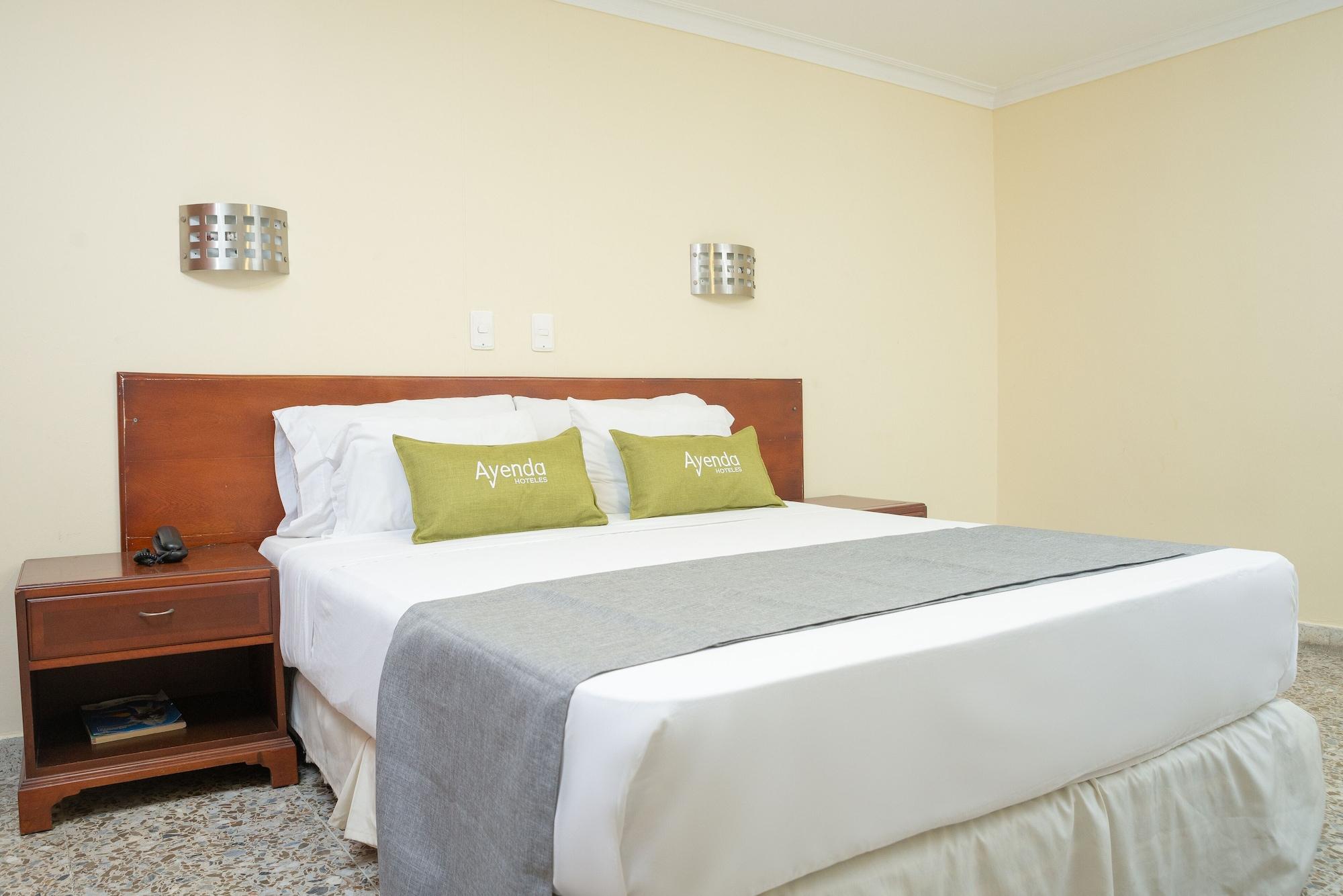 Hotel Ayenda 1313 Barahona 72 à Barranquilla  Extérieur photo