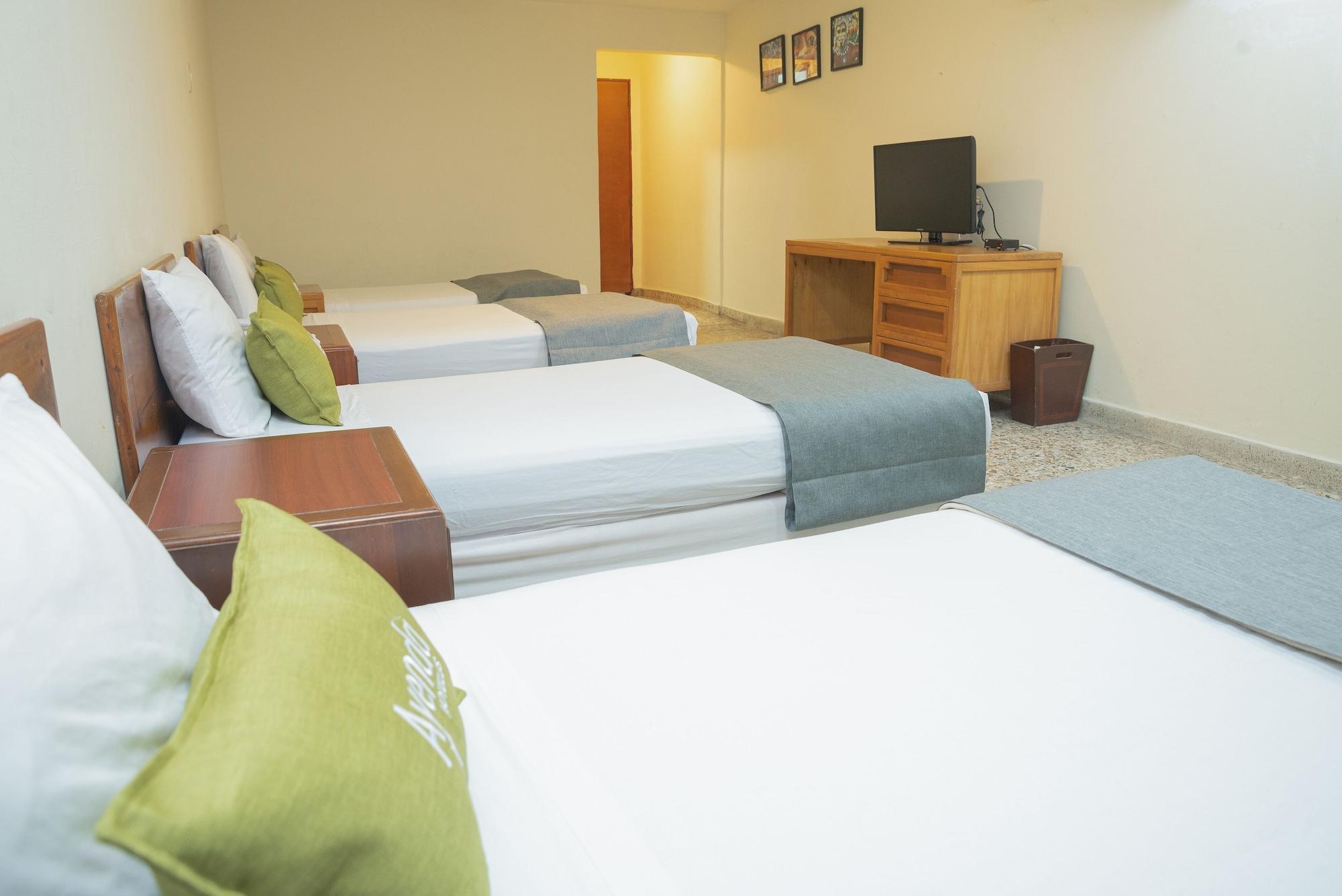 Hotel Ayenda 1313 Barahona 72 à Barranquilla  Extérieur photo