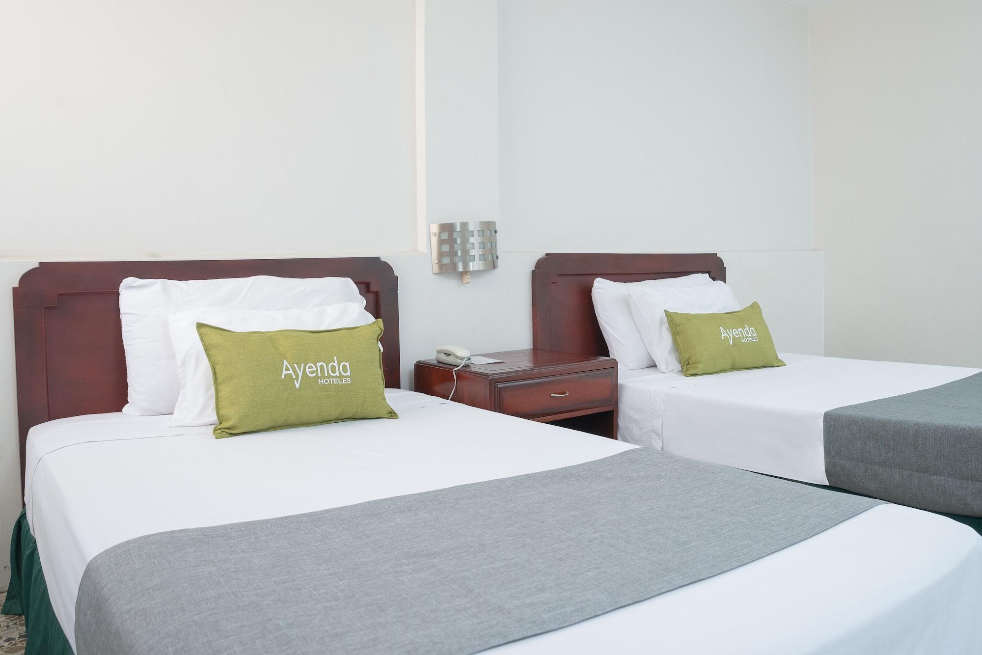 Hotel Ayenda 1313 Barahona 72 à Barranquilla  Extérieur photo