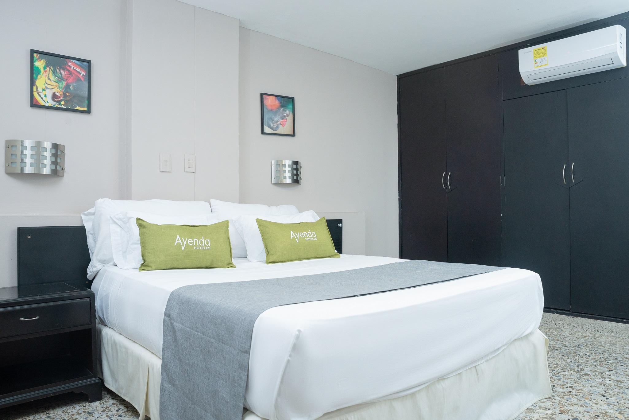 Hotel Ayenda 1313 Barahona 72 à Barranquilla  Extérieur photo