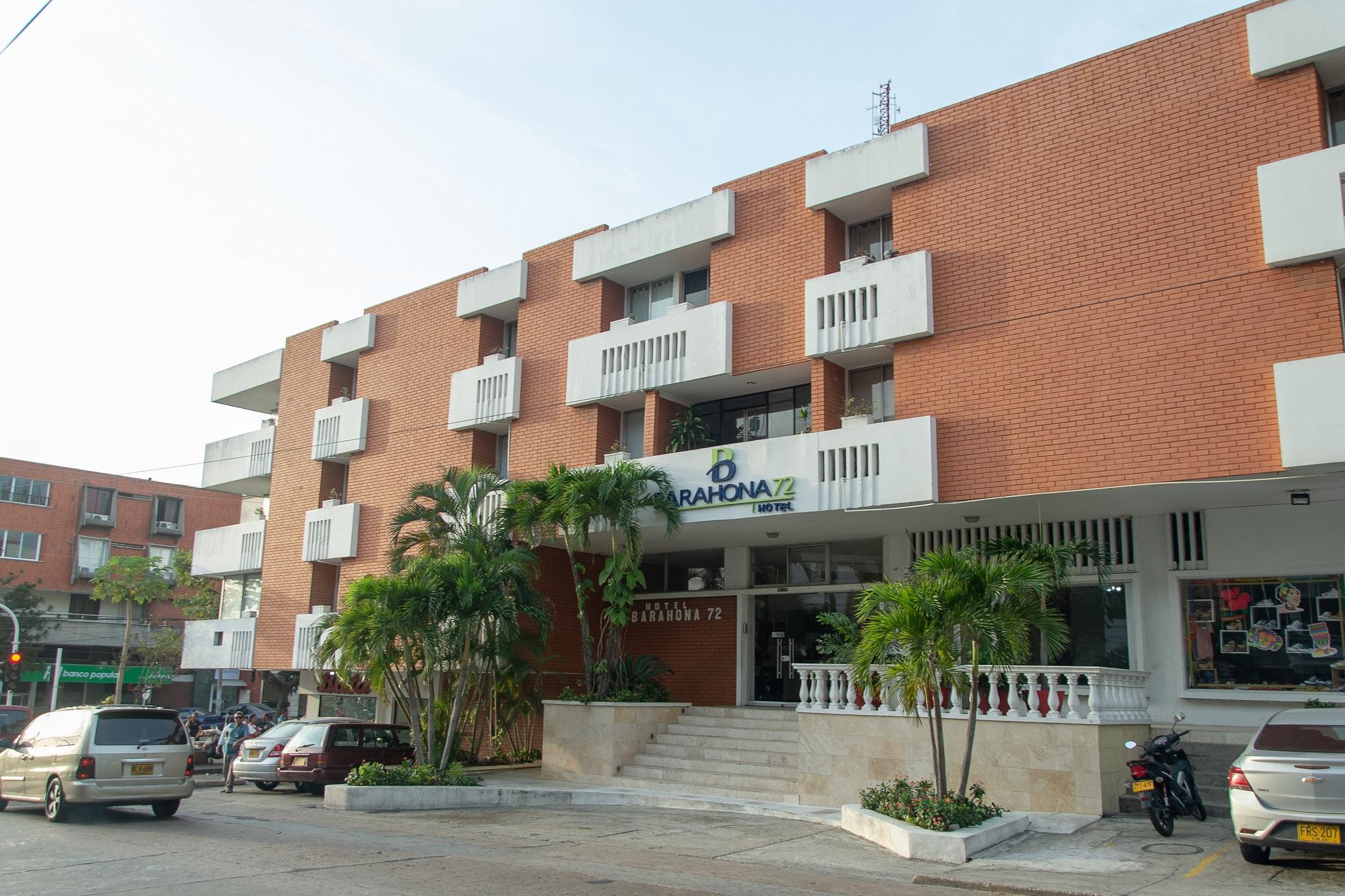 Hotel Ayenda 1313 Barahona 72 à Barranquilla  Extérieur photo