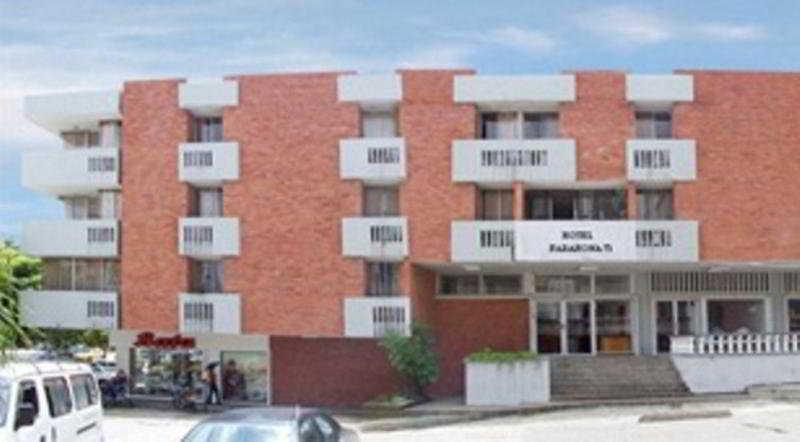 Hotel Ayenda 1313 Barahona 72 à Barranquilla  Extérieur photo