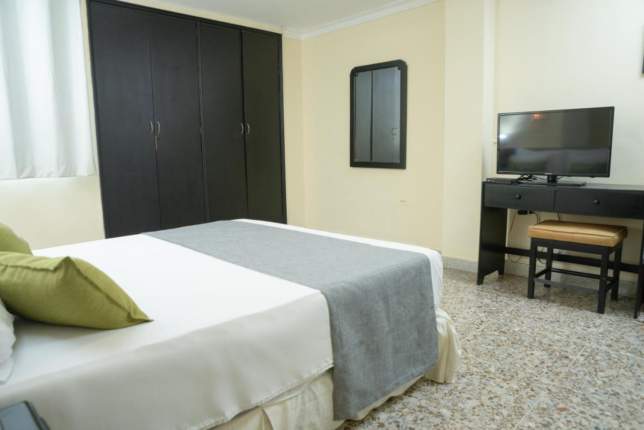 Hotel Ayenda 1313 Barahona 72 à Barranquilla  Extérieur photo